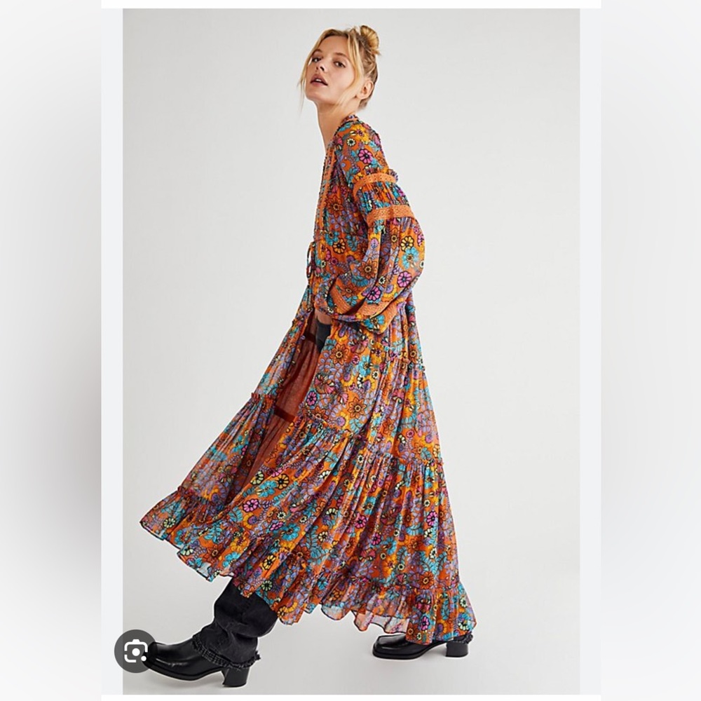 Free People robe